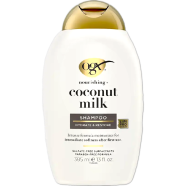 OGX Nourishing Coconut Milk Shampoo 385ml image
