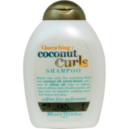 OGX Quenching Coconut Curls Shampoo 385ml image