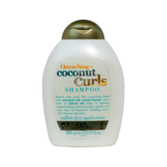 OGX Quenching Coconut Curls Shampoo 385ml image