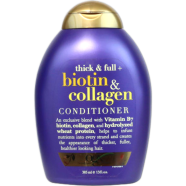 Ogx Thick And Full Plus Biotin And Collagen Conditioner – 385 ml-(OGX) image