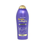 OGX Thick and Full Plus Biotin And Collagen Shampoo 750 ml image
