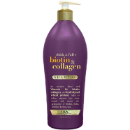OGX Thick And Full And Biotin and Collagen Shampoo 750 ml image