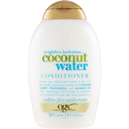 OGX Weigh. Hydration plus Coconut Water Conditioner 385 ml image