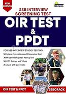 OIR Test And PPDT image