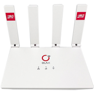OLAX MC50 4G LTE High Speed Internet With CPE WiFi Router Dual Band Wi-Fi Modem image