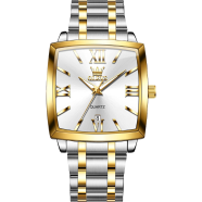 OLEVS 2969 Waterproof Chronometer Date Display Business Hand Watch image