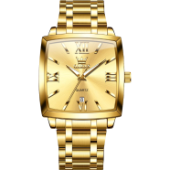 OLEVS 2969 Waterproof Chronometer Date Display Business Hand Watch image