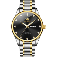 OLEVS 3612 Watch For Men Original Waterproof Branded 2024 image