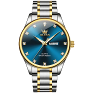 OLEVS 3612 Watch For Men Original Waterproof Branded 2024 image