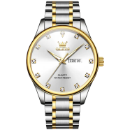 OLEVS 3612 Watch For Men Original Waterproof Branded 2024 image