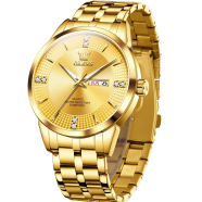 OLEVS 9917 Fashion Chinese Gents Quartz Watch Latest Steel Strap Water Resist Chrono Low Moq Business Reloj Watch image