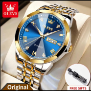 OLEVS 9931 New Exclusive Design Watch for Men image
