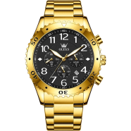 OLEVS 9969 Quartz Luxury Chronograph Watch For Men image