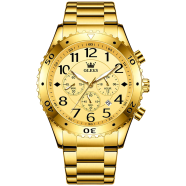 OLEVS 9969 Quartz Luxury Chronograph Watch For Men image