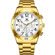 OLEVS 9969 Quartz Luxury Chronograph Watch For Men image