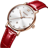 OLEVS Casual Waterproof Watch for Women image