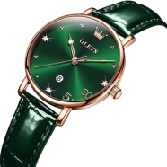 OLEVS Casual Waterproof Watch for Women image
