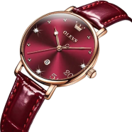 OLEVS Casual Waterproof Watch for Women image