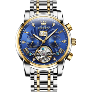 OLEVS Fashion Mechanical Watch for Men image