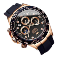 OLEVS luxury quartz Wristwatches Men Sport Watches High Quality chronograph 3 dials business Gents Mens Quartz Watch image