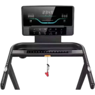 OMA FAST AND RELIABLE MOTORIZED TREADMIL - 3308EA image