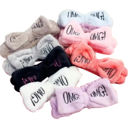 OMG You're Pretty Pamper Band (Multiply Colours Available) - 1 pcs image