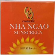 OQ Cosmetics NHA NGAOSunscreen SPF 50 PA 10gm image
