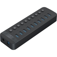 ORICO 10 Port USB3.0 CT2U3-10AB-GY- BP image