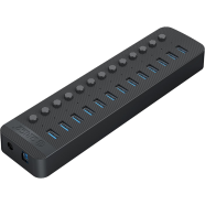 ORICO 13 Port USB3.0 CT2U3-13AB-GY- BP image