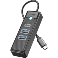 ORICO 3-Port USB-C 3.0 Hub PWC2U-C3-015- BK image