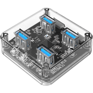 ORICO 4 Port Type-c USB3.0 MH4UC-C3-10 image