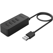 ORICO 4 Port USB 2.0 HUB W5P-U2-100 image