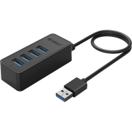 ORICO 4 Port USB 3.0 HUB W5P-U3-100 image