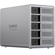ORICO 5 Big DAS Studio 9858U3-GY-BP image