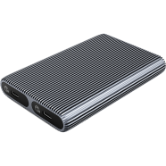 ORICO Dual- bay M.2 NVME and NVME AM2C3-2N-GY image