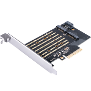 ORICO M.2 NVME to PCI-E 3.0 X4 Expansion Card PDM2-BP image