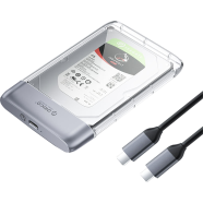 ORICO Transparent Enclosure TX25C3-GY image