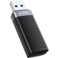 ORICO USB 3.0 Card Reader Dual TF SD Slot CS2T-A3-BK image
