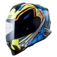 ORIGINE Dinamo Lirik Helmets - Glossy Yellow And Blue image