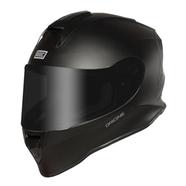 ORIGINE Dinamo Solid Glossy Black With Smoke Visor image