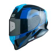 ORIGINE Dinamo Victory Helmets - Glossy Blue And Black image