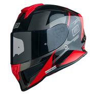 ORIGINE Dinamo Victory Helmets - Glossy Red And Black image