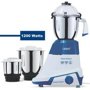 ORPAT Kitchen Platinum 1200W 3 Jars Mixer Grinder and Blender image