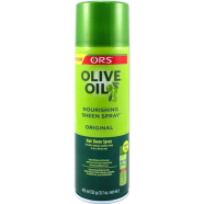 ORS Olive Oil Nourishing Sheen Original Hair Spray 472ml image