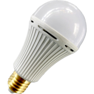 OSAKA ACDC LED ECO Bulb Emergency White Light - 10 Watt Pin Type Light image