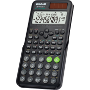 OSALO Scientific Calculator 401 Function 10 Plus 2 Digits OS 991MS 2nd Edition image