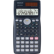 OSALO Scientific Calculator (401 functions) for students - OS-991MS