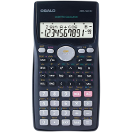 OSALO Scientific Calculator (401 functions) for students - OS-100MS