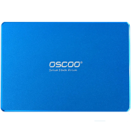 OSCOO 2.5 inch SATA III Solid State Drive, 512 GB Internal SSD for Desktop PC, Laptop, MacBook image