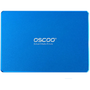 OSCOO 2.5 inch SATA III Solid State Drive, 128GB Internal SSD for Desktop PC. Laptop, MacBook image